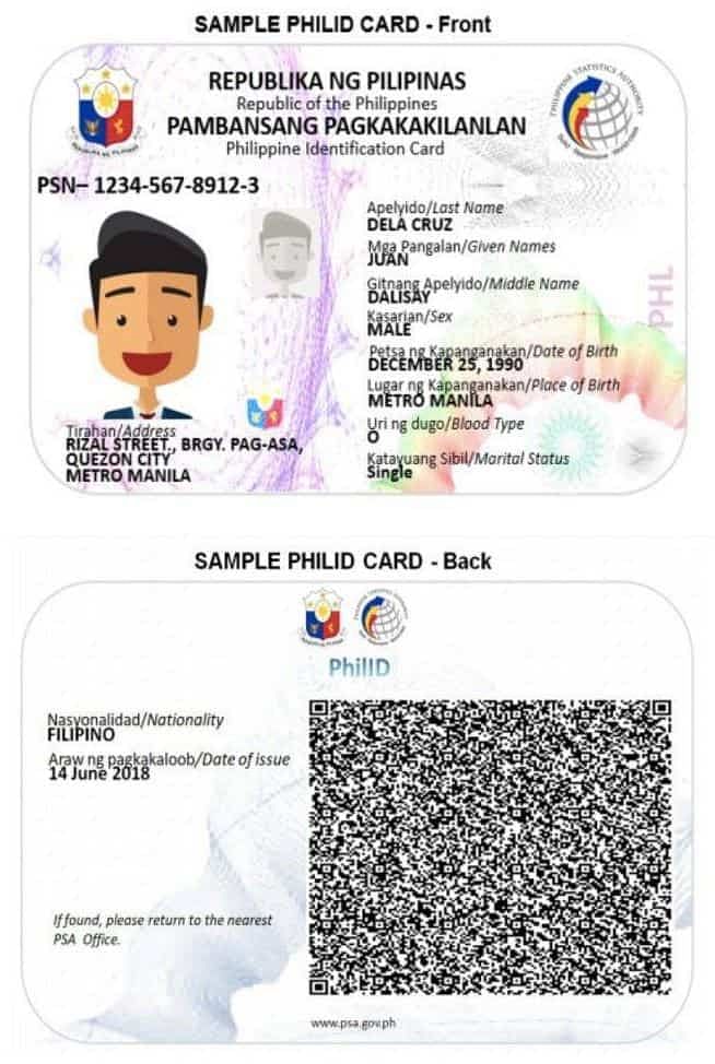 National Id Card Pros And Cons